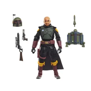 Φιγούρα Hasbro Star Wars The Book Of Boba Fett - Boba Fett image-0