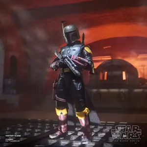 Φιγούρα Hasbro Star Wars The Book Of Boba Fett - Boba Fett image-1