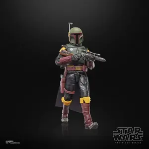 Φιγούρα Hasbro Star Wars The Book Of Boba Fett - Boba Fett image-3
