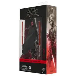 Figurine Hasbro Star Wars Maul Shadow Lord Maul image-2