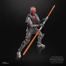 Figurine Hasbro Star Wars Maul Shadow Lord Maul image-4