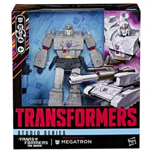 Figurine Hasbro Transformers One Shall Stand Megatron