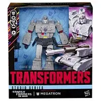Figurine Hasbro Transformers One Shall Stand Megatron image-1