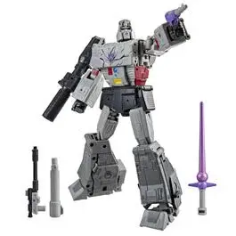 Figurine Hasbro Transformers One Shall Stand Megatron image-3