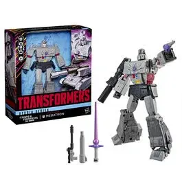 Figurine Hasbro Transformers One Shall Stand Megatron image-5