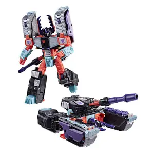 Figurine Hasbro Transformers Age Of The Primes Decepticon Megazarak image-2