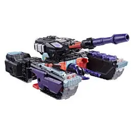 Figurine Hasbro Transformers Age Of The Primes Decepticon Megazarak image-3