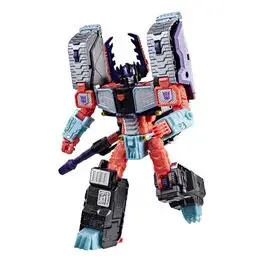 Figurine Hasbro Transformers Age Of The Primes Decepticon Megazarak image-4
