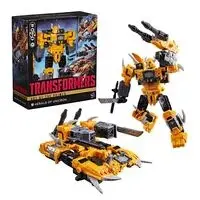 Figurine Hasbro Transformers Age Of The Primes Herald Of Unicron image-1