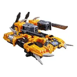 Figurine Hasbro Transformers Age Of The Primes Herald Of Unicron image-3