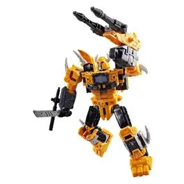 Figurine Hasbro Transformers Age Of The Primes Herald Of Unicron image-4