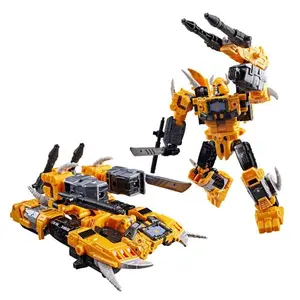 Figurine Hasbro Transformers Age Of The Primes Herald Of Unicron image-5