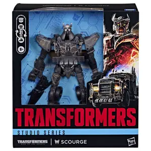 Figurine Hasbro Transformers Rise Of The Beasts Scourge