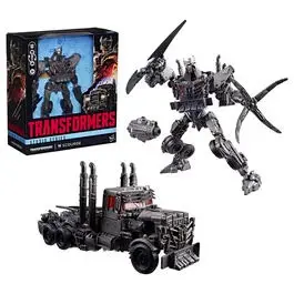 Figurine Hasbro Transformers Rise Of The Beasts Scourge image-2