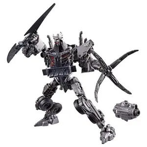 Figurine Hasbro Transformers Rise Of The Beasts Scourge image-5