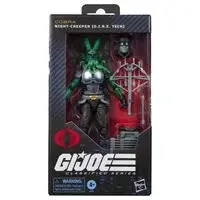 Beeldje Hasbro Joe Classified Series Cobra Night Creeper D.I.R.E Tech image-1