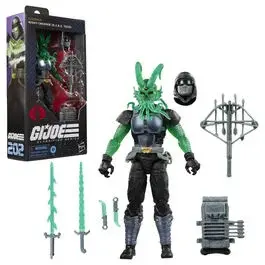 Beeldje Hasbro Joe Classified Series Cobra Night Creeper D.I.R.E Tech image-2