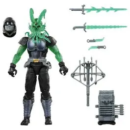 Beeldje Hasbro Joe Classified Series Cobra Night Creeper D.I.R.E Tech image-3