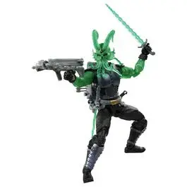 Beeldje Hasbro Joe Classified Series Cobra Night Creeper D.I.R.E Tech image-4
