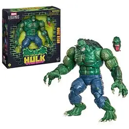 Figurine Hasbro Marvel Legends The Incredible Hulk - Hulk 2099 image-1
