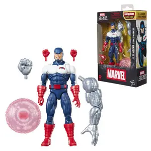 Beeldje Hasbro Marvel Legends U.s. Agent Force Works image-2