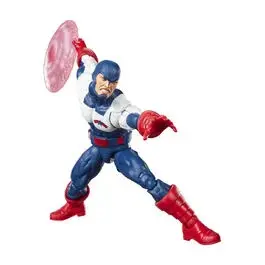 Beeldje Hasbro Marvel Legends U.s. Agent Force Works image-4