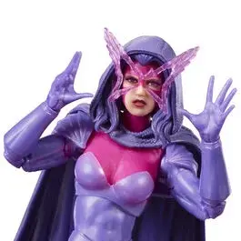 Beeldje Hasbro Marvel Legends Psylocke image-4
