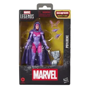 Beeldje Hasbro Marvel Legends Psylocke image-5