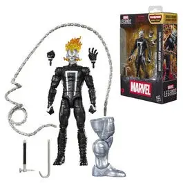 Beeldje Hasbro Marvel Legends Ghost Rider Robbie Reyes image-2