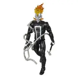 Beeldje Hasbro Marvel Legends Ghost Rider Robbie Reyes image-3