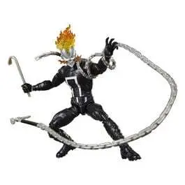 Beeldje Hasbro Marvel Legends Ghost Rider Robbie Reyes image-4
