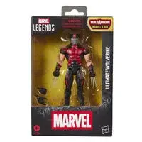 Beeldje Hasbro Marvel Legends Ultimate Wolverine image-1