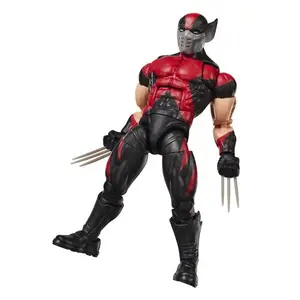 Beeldje Hasbro Marvel Legends Ultimate Wolverine image-2