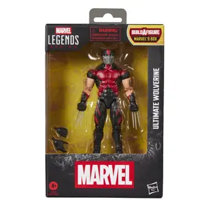 Beeldje Hasbro Marvel Legends Ultimate Wolverine image-4