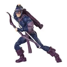 Beeldje Hasbro Marvel Legends Dark Avengers Hawkeye image-4