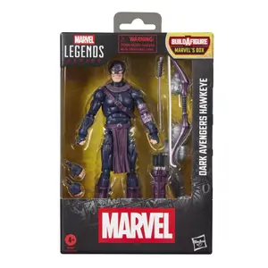Beeldje Hasbro Marvel Legends Dark Avengers Hawkeye image-5
