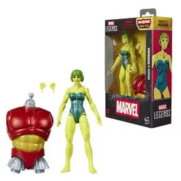 Beeldje Hasbro Marvel Legends Marvel´s Marrina image-2