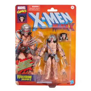 Φιγούρα Hasbro X-Men Weapon X Wolverine image-4