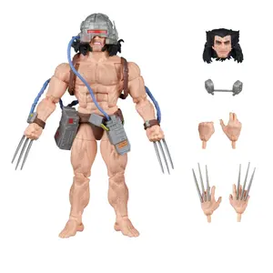 Φιγούρα Hasbro X-Men Weapon X Wolverine image-3