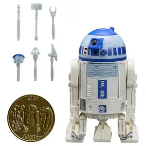 Figurine Hasbro Star Wars The Adventures Of R2-d2 And C-3po R2-d2 image-4