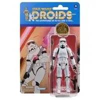 Figurine Hasbro Star Wars The Adventures Of R2-d2 And C-3po Imperial Stormtrooper image-1
