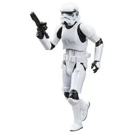 Figurine Hasbro Star Wars The Adventures Of R2-d2 And C-3po Imperial Stormtrooper image-4
