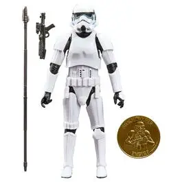 Figurine Hasbro Star Wars The Adventures Of R2-d2 And C-3po Imperial Stormtrooper image-5