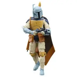 Figurine Hasbro Star Wars The Adventures Of R2-d2 And C-3po Boba Fett image-3