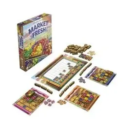 Jeux de société Hasbro Market Fresh image-3