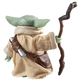 Figurine Hasbro Star Wars The Mandalorian & Grogu image-4