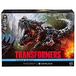 Figurine Hasbro Transformers Studio Series Grimlock image-5