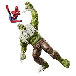 Figurine Hasbro Marvel Legends Spider-man Brand New Day Hulk image-2