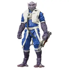 Figurine Hasbro Star Wars The Mandalorian & Grogu Zeb Orrelios New Republic Pilot image-4