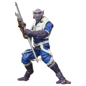 Figurine Hasbro Star Wars The Mandalorian & Grogu Zeb Orrelios New Republic Pilot image-5